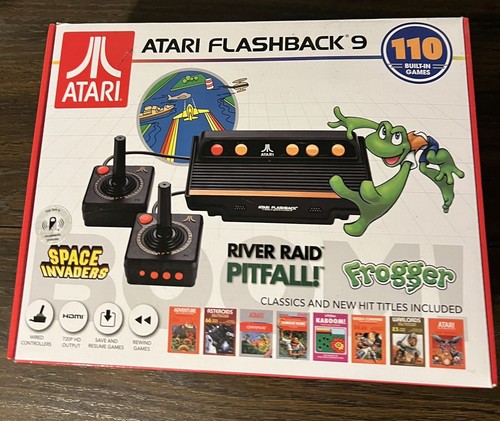 Atari flashback deluxe - atari, 9